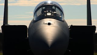 SEAD & CAS With F-15 Eagle in Ground RB