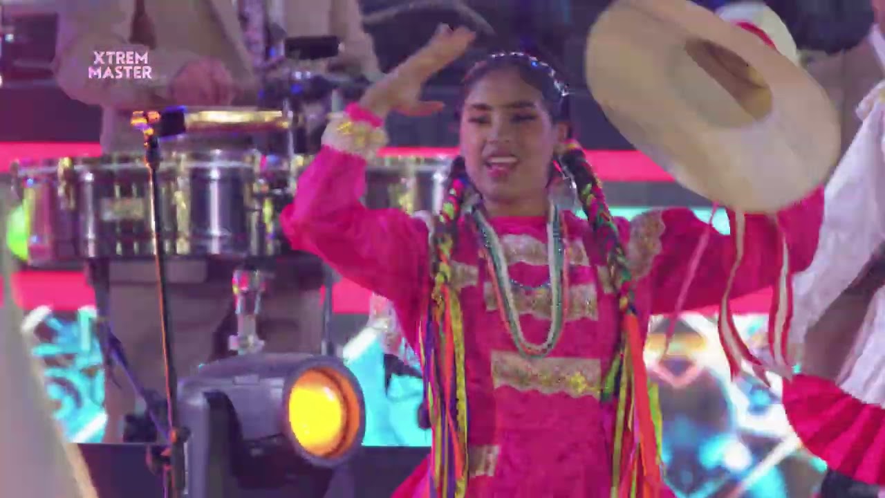 HERMANOS SANCHEZ - Mi Pañuelito y tu Pollerita - FESTIVAL CAJACHO