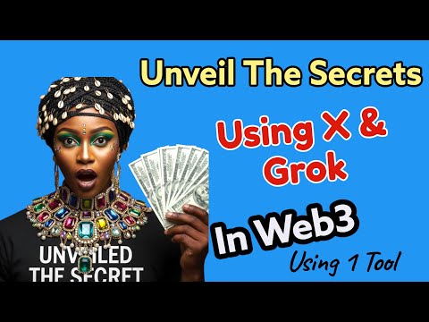 Buka Pekerjaan Web3 Tersembunyi dengan X dan Grok: Panduan Langkah demi Langkah Terbaik!