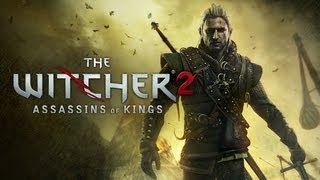 The Witcher 2: Chapter 1, Part 2 (The Nekker Contract)