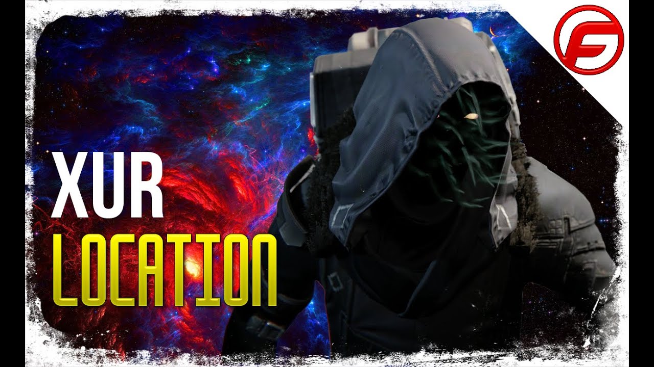 МЕСТОПОЛОЖЕНИЕ XUR 7-24-15 Инвентарь Судьба 24 июля, Где находится XUR Неделя 46 Инвентарь
