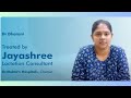 Story of a New Mom with Latching Difficulty | Lactation Consultation | Testimonial
