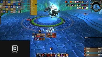Rank 1 Fury Warrior Sapphiron 9100.6 DPS