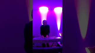 live techno with DEEPWORLD #electronicmusic #techno #trance