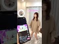 【マジですごいと大反響！】現役アイドルに突然曲流したら踊れるのか？ #shorts
