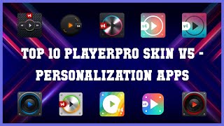 Top 10 Playerpro Skin V5 Android Apps screenshot 4