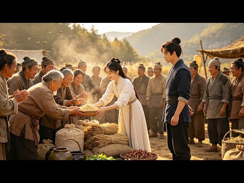 In famine years, she marries a top scholar—her luck turns the whole… full movie poster