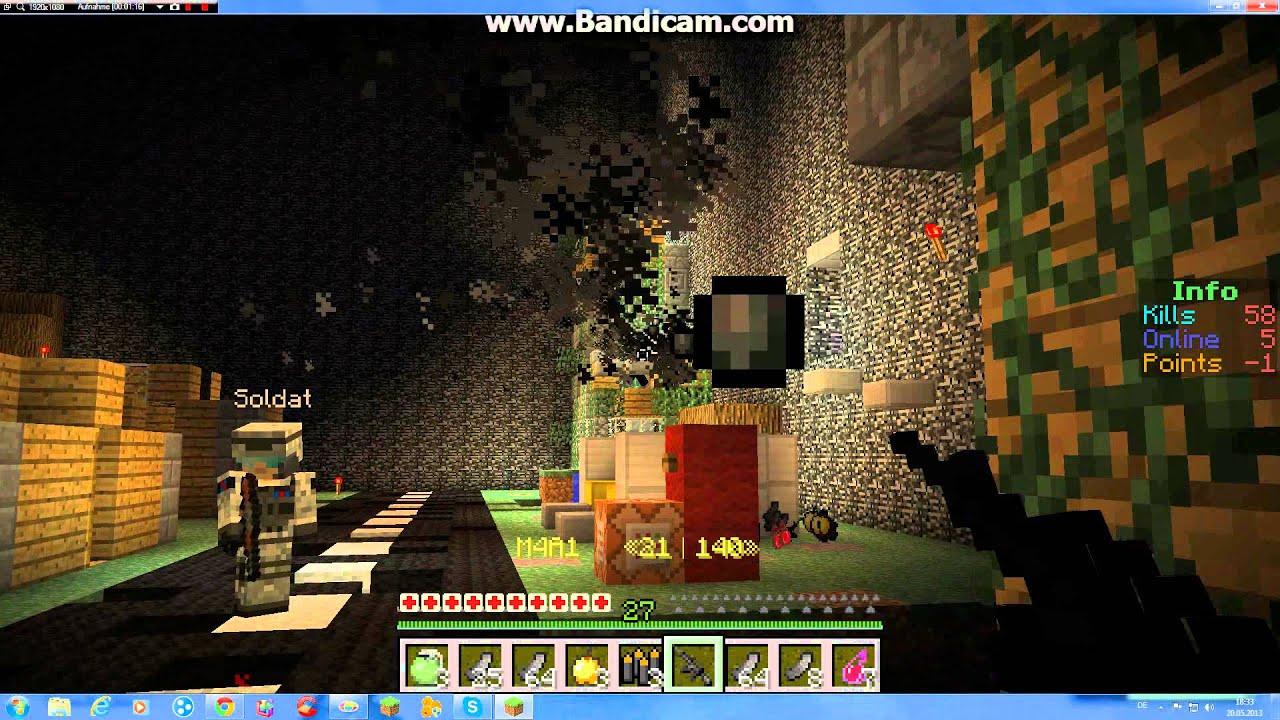 Monwar Monwar Battle mit Musik Teil 1 - YouTube