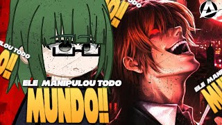 Jujutsu Kaisen Reage A Castigo Divino Kira Death Note