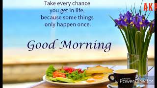 Good Morning Status, Good Morning Whatsapp Status, Good Morning video , good morning wishes,gm song screenshot 2