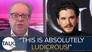 “It’s LUDICROUS!” - Mike Graham Slams ‘Black-Only’ Theatre Experience With Kit Harington