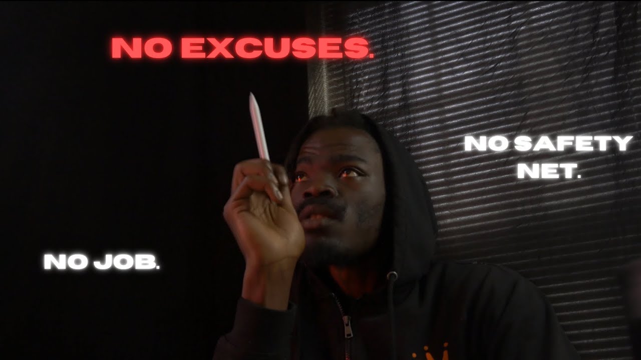 Life After Quitting: Building My First Collab with NOTHING !