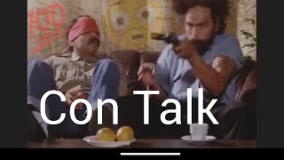 Con Talk - Cheech Marin Classic Scene #prison #comedy #classic