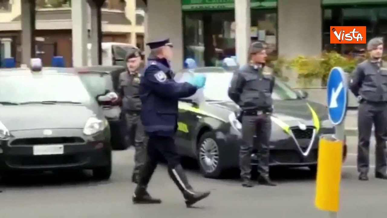 La Polizia di Busto Arsizio sull'attenti per i medici dell'ospedale