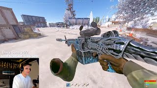 NEW FLYING EXPLOIT MADE THEM THINK I'M HACKING!