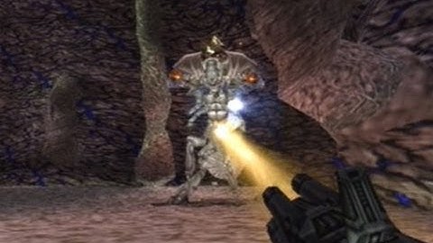 Turok 2 : Seeds of Evil - 100% Walkthrough Guide, 