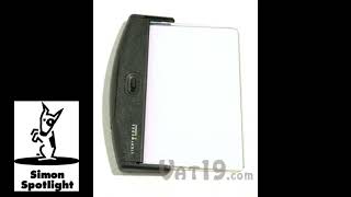 LightWedge LED Book Light