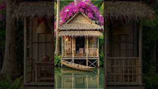 Slow Living in Southern Vietnam | Vietnam Village Life on a Peaceful Riverside Home
