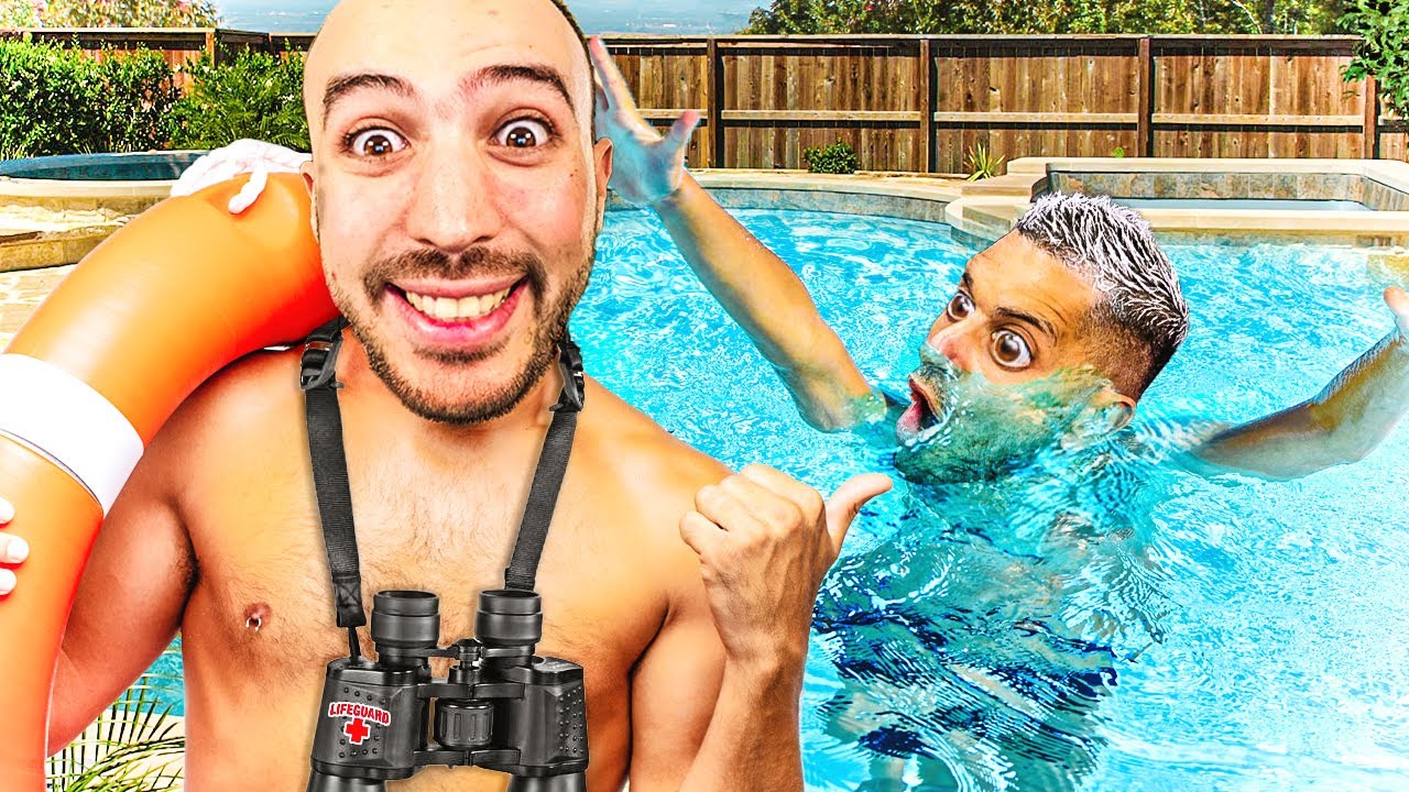 IL EST VRAIMENT TROP BETE !