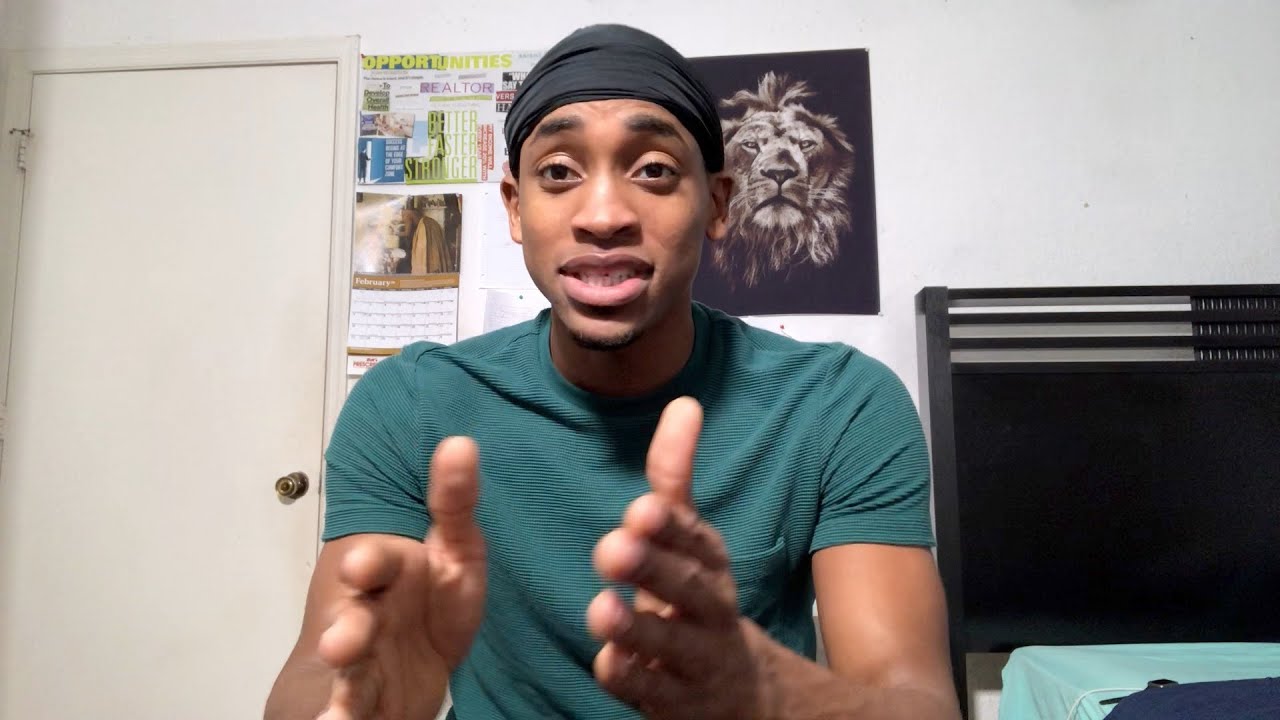Be Comfortable Being Uncomfortable - YouTube