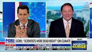 Milloy talks 20th anniversary of ‘An Inconvenient Truth’ on FOX Business