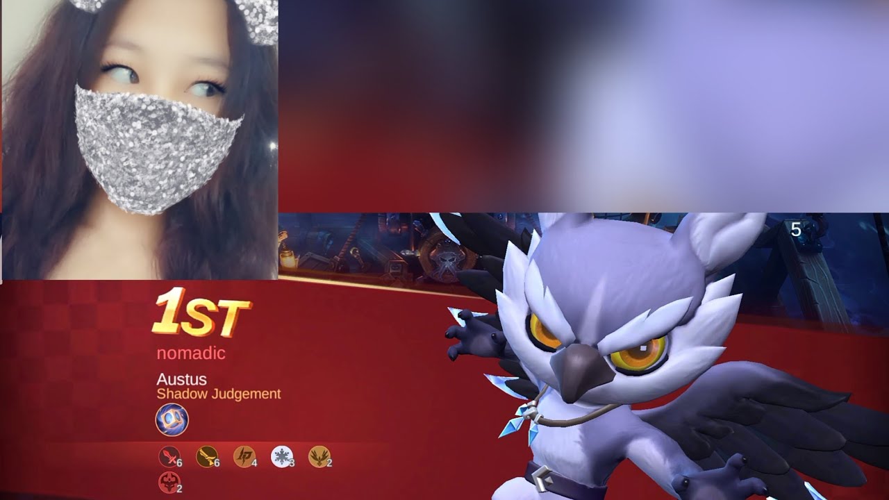 monster gunner freya mythic gameplay magic chess mobile legends