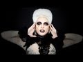 DRAG QUEEN MAKE UP - Gothic Diva