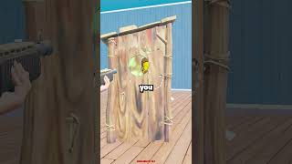The OLDEST BRAINROT MEME in My Fortnite Map 🤣