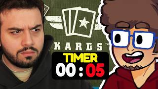 1 Hour To Unlock Cards, Then We Duel in Kards screenshot 2