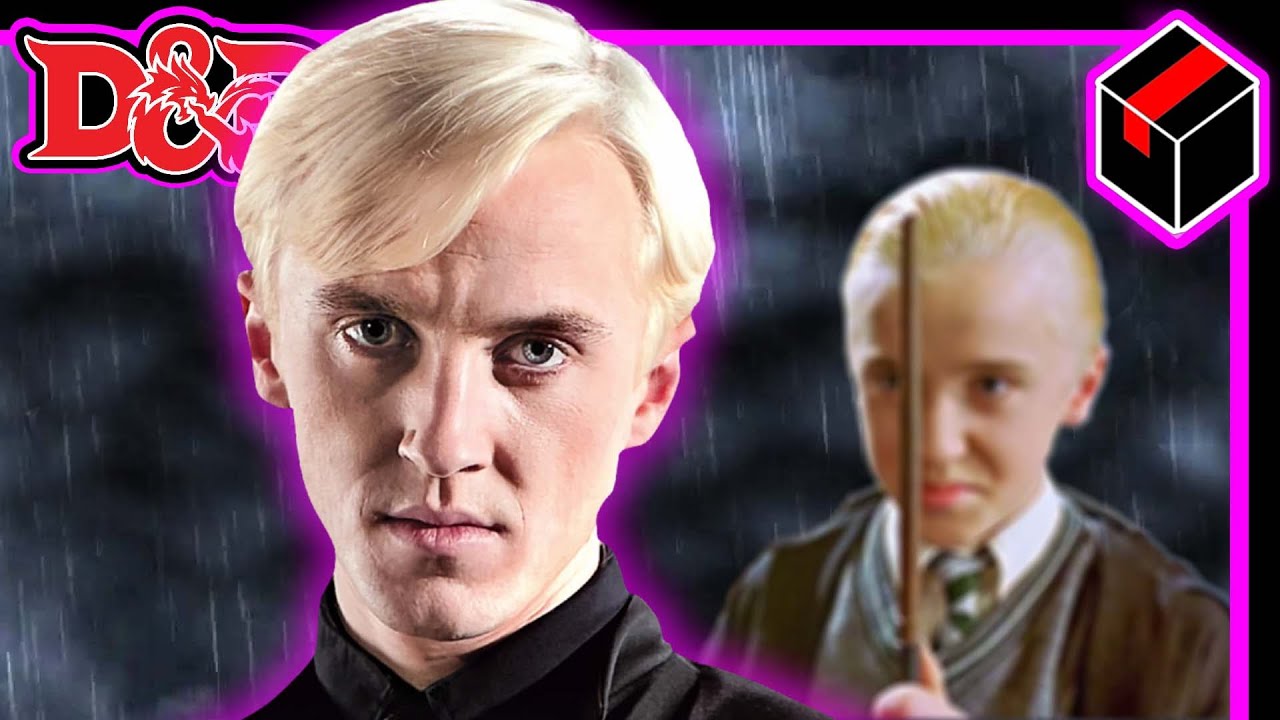 What D&D Alignment is Draco Malfoy? (Harry Potter)
