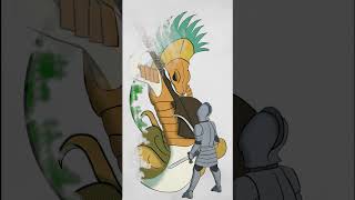 Naga — Aufeyne Lore