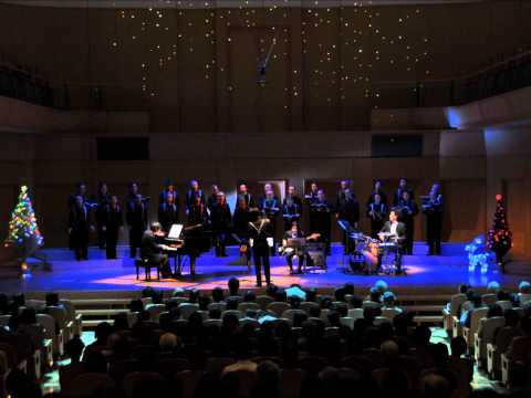 クリスマス・イブ SINGERS NAMO.wmv