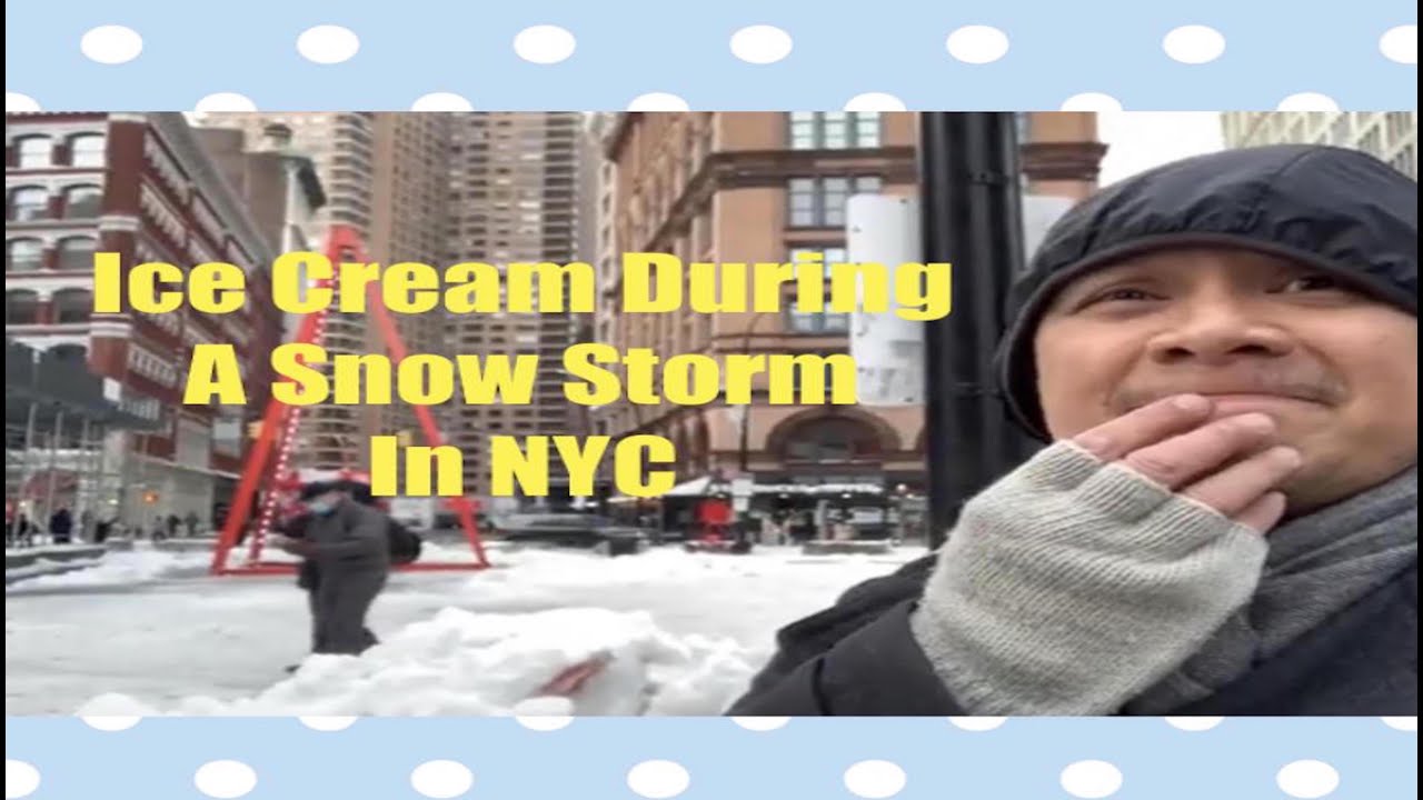 I Scream For The Best Ice Cream In New York City