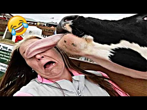 Best Funny Videosπ€£ Try Not To Laughπ€£ Funny & Hilarious People's Life π#32