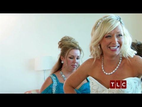 Getting Ready in the Bridal Suite is THE BEST | Say Yes to the Dress