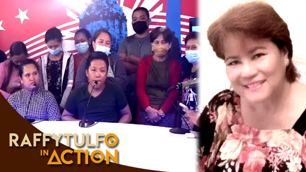 ALAMIN KUNG BAKIT SILA NANGGAGALAITI!