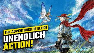 Dieses Action-RPG macht süchtig: The Adventures of Elliot überrascht im Test