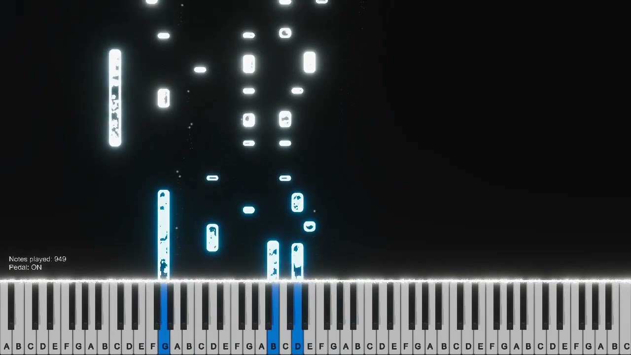 Wavin' Flag - K'naan ft. David Bisbal FIFA version (Piano Tutorial )