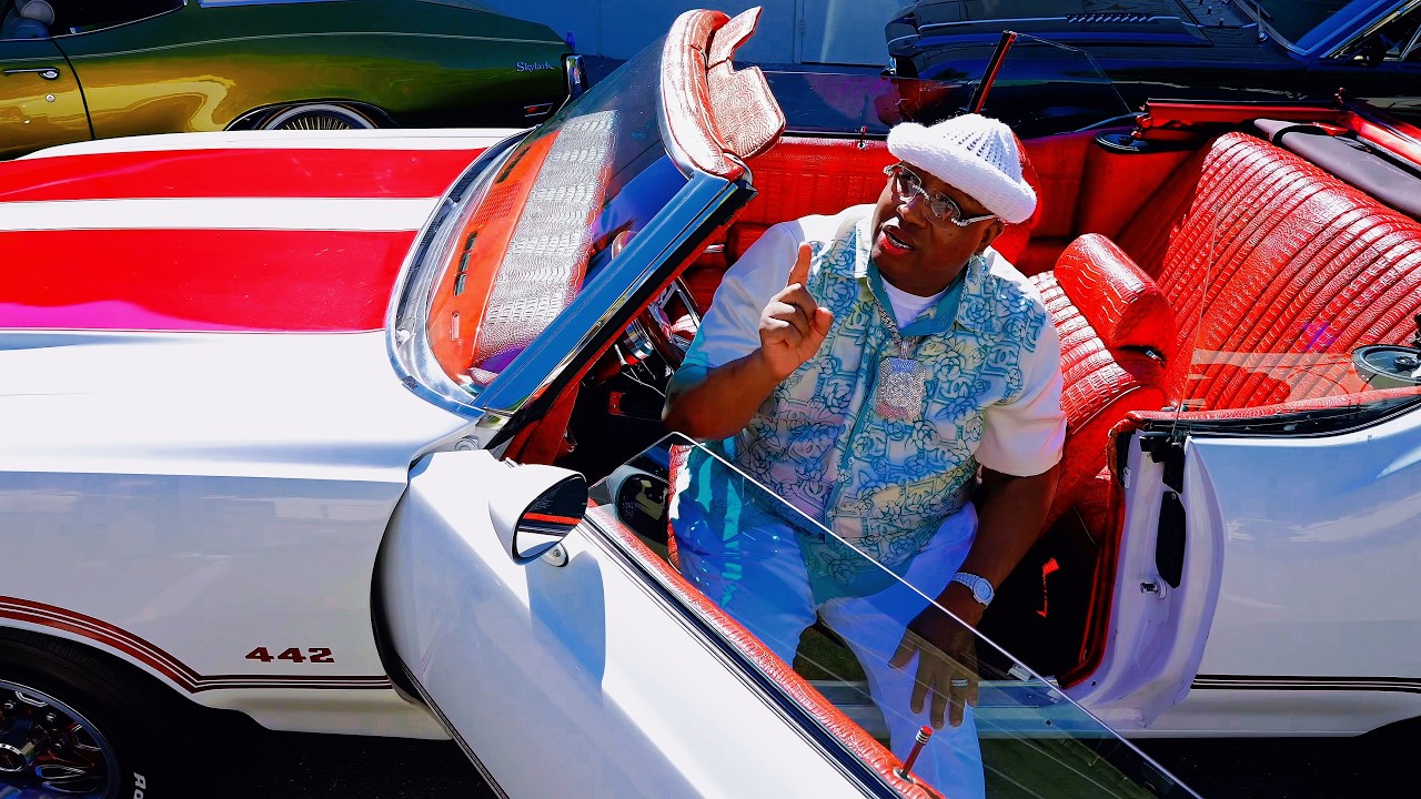 Go Viral ft. E-40, Blxst, Too $hort, Tyga & Mozzy [Official Music