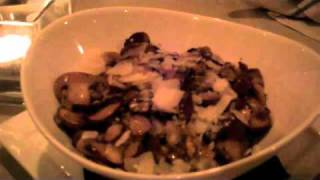 Indulging in Burrata at Briscola