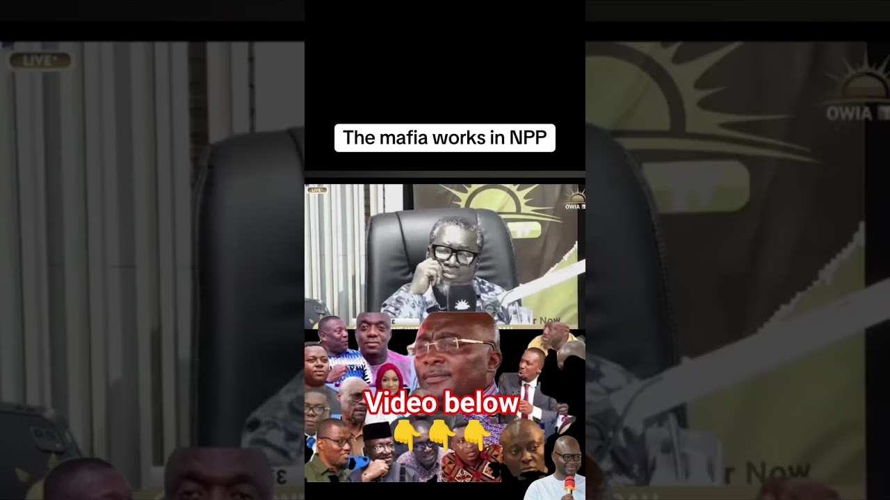 Мафия работает на АЭС.