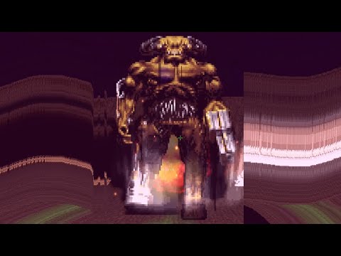 Doom God Complex | Improved Minigun #doom #doom2 #godcomplex #mod #cyberdemon #changun #minigun