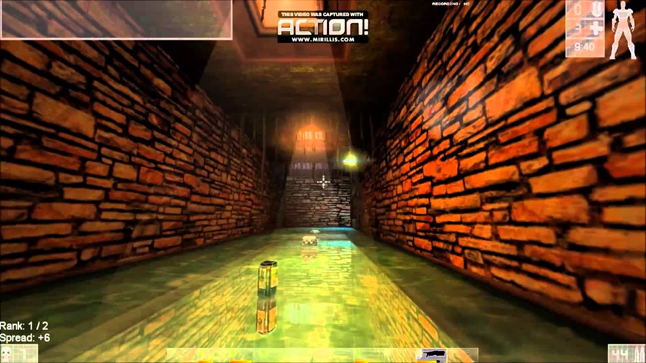 [UT99] Classic Gaming - radiKal(pov) vs bason007 24-09-2015