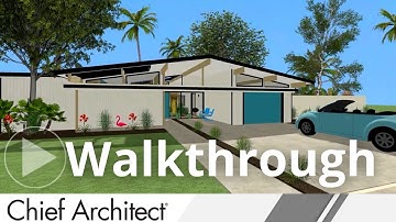 Chief Architect Quick Tip - Walkthrough