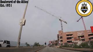 City Channel Pittsburgh Station ID - Boulevard of the Allies