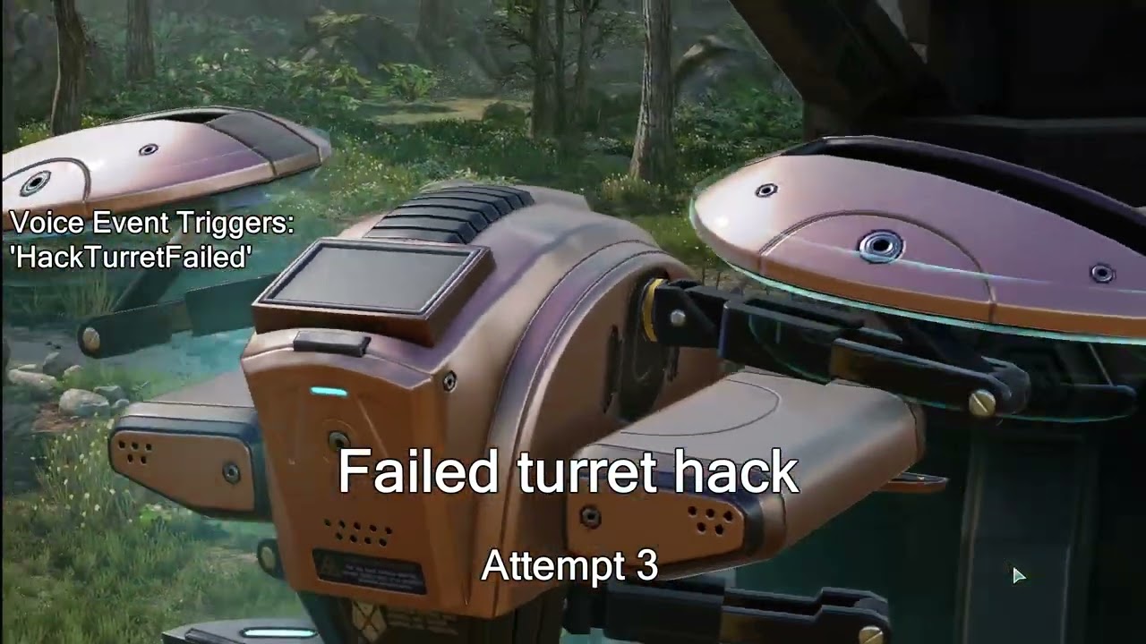 XCOM 2 Hack Event Demonstration