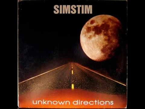 Simstim — Simstim - Direction Unknown (Mix 2)