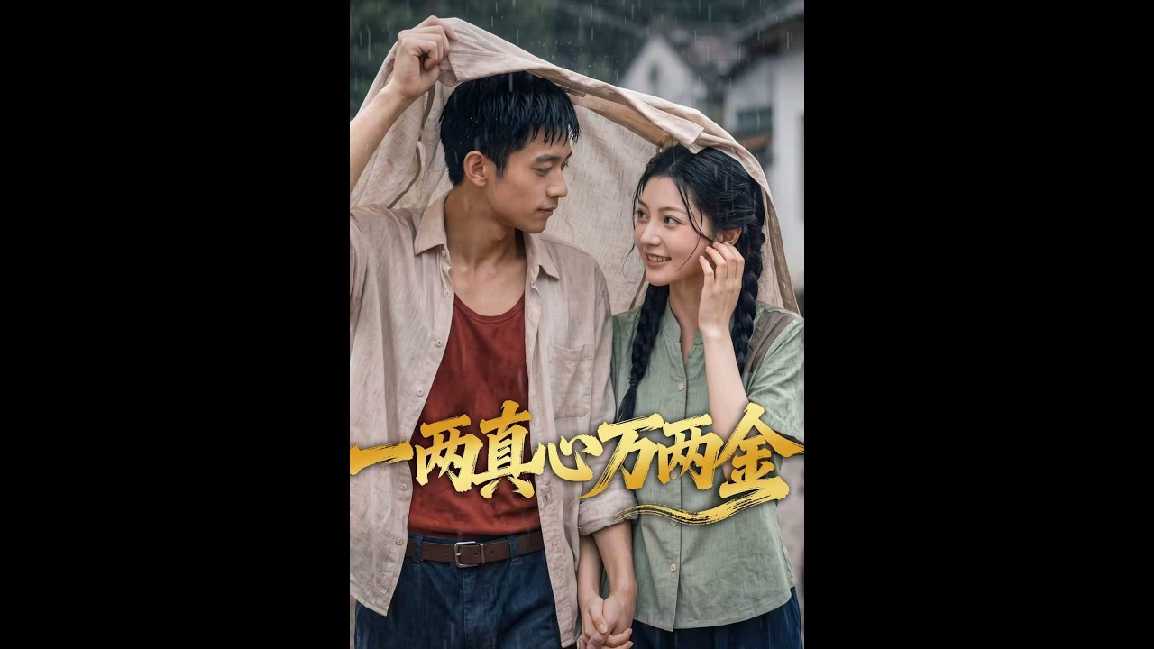 【一口气看完】《一两真心万两金》#短剧 #AI短剧 #逆袭 #drama #爽剧 #鲨鱼先生