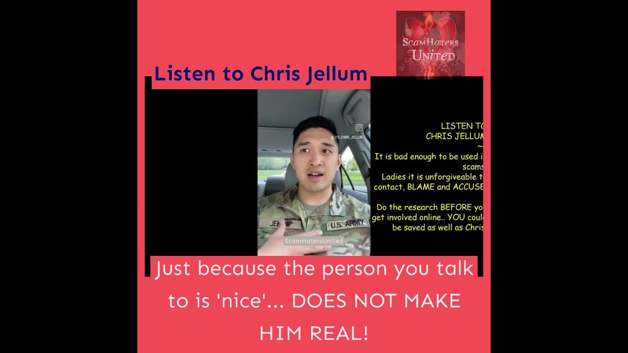 LISTEN TO CHRIS JELLUM