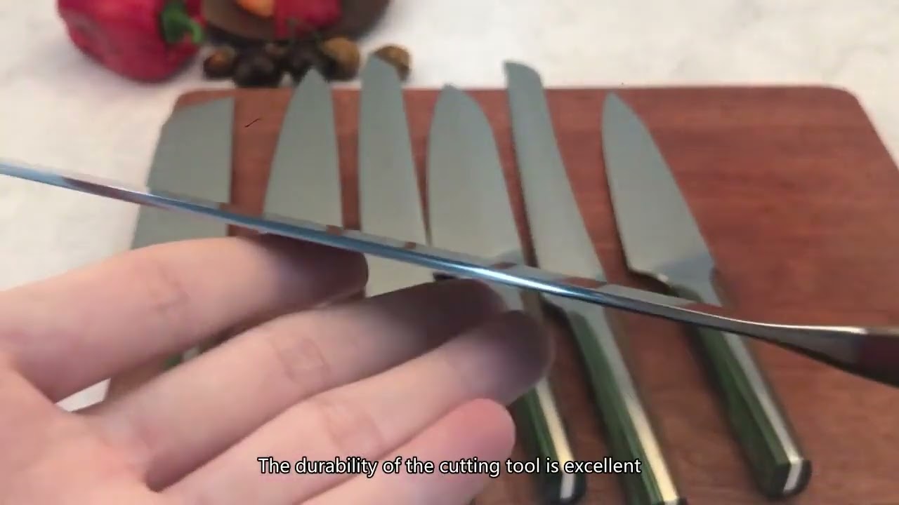 3Supplier,kitchen knife set, kitchen knife set,damascus knife 3 inch,Personalization